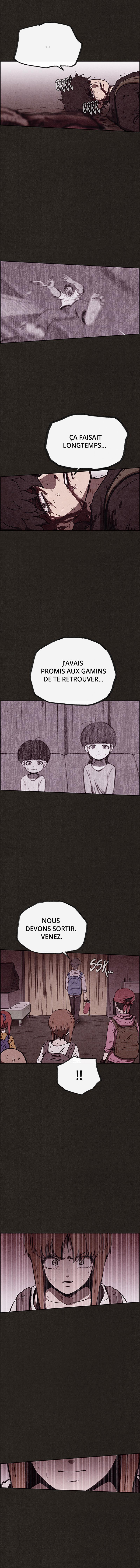 Read Sweet Home FR Manga Online