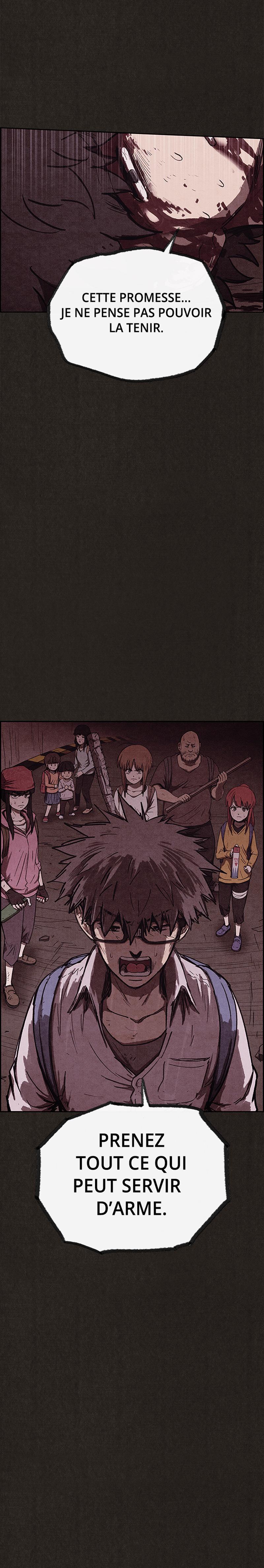 Read Sweet Home FR Manga Online