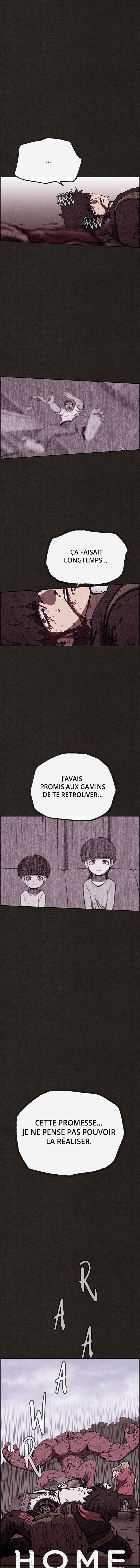 Read Sweet Home FR Manga Online
