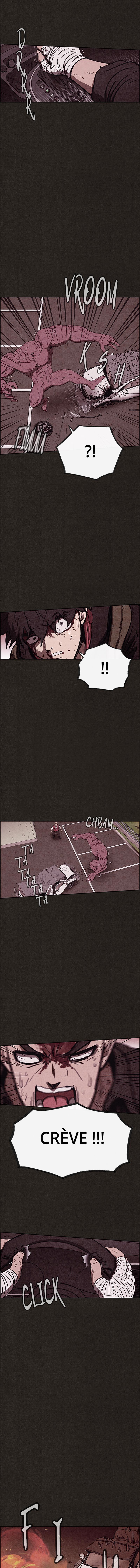 Read Sweet Home FR Manga Online