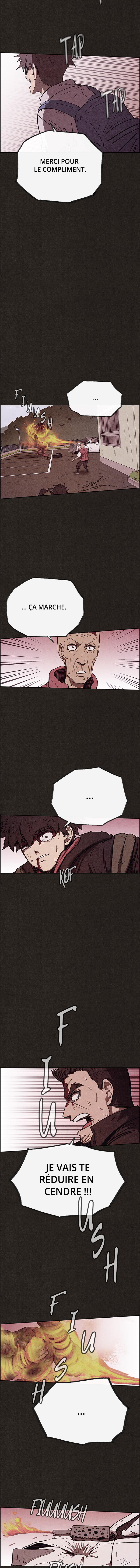 Read Sweet Home FR Manga Online