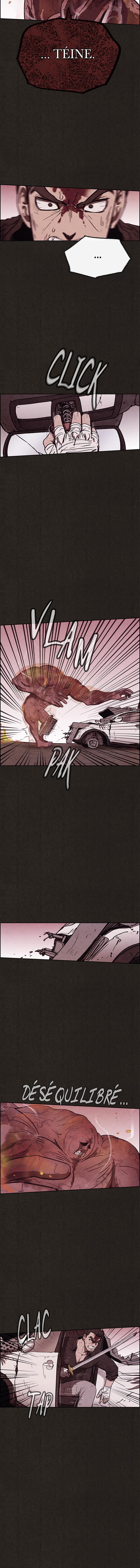 Read Sweet Home FR Manga Online