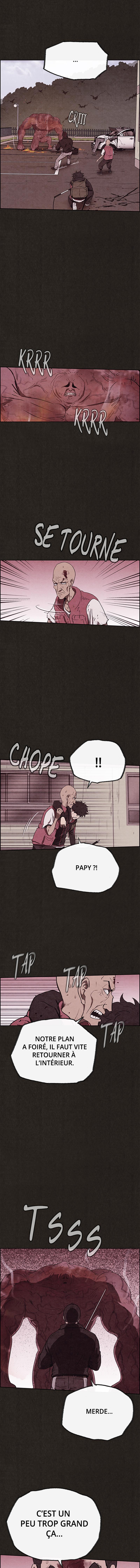 Read Sweet Home FR Manga Online