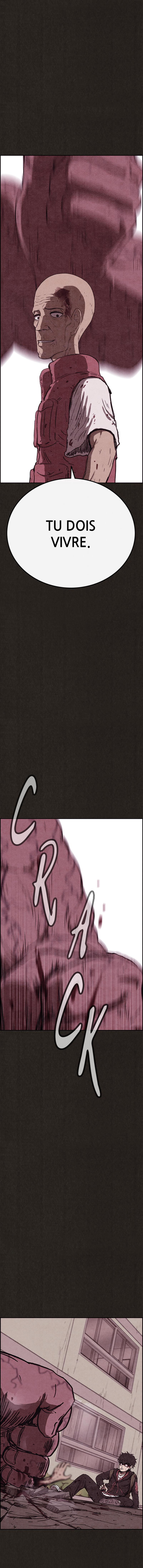 Read Sweet Home FR Manga Online