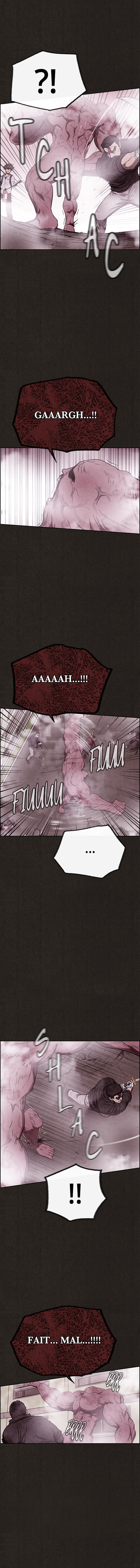 Read Sweet Home FR Manga Online
