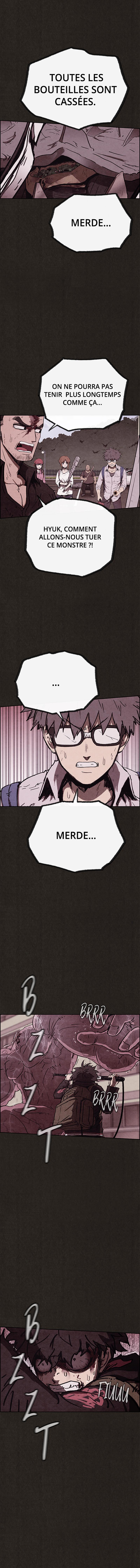 Read Sweet Home FR Manga Online