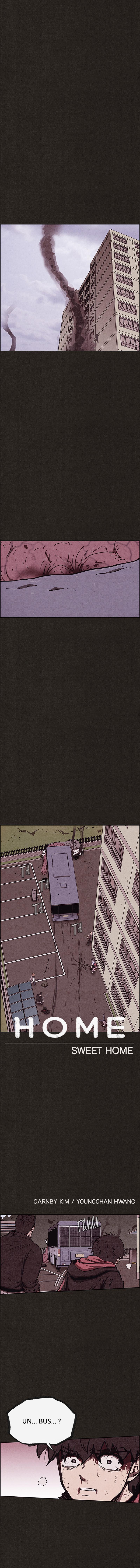 Read Sweet Home FR Manga Online