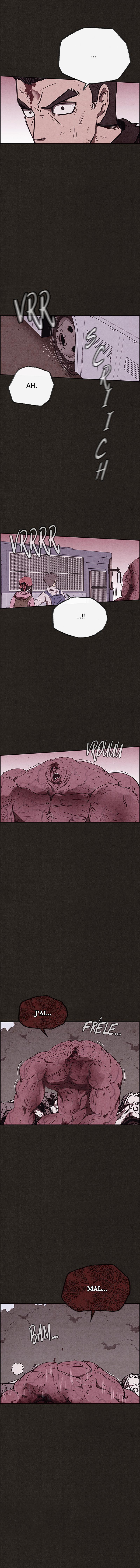 Read Sweet Home FR Manga Online