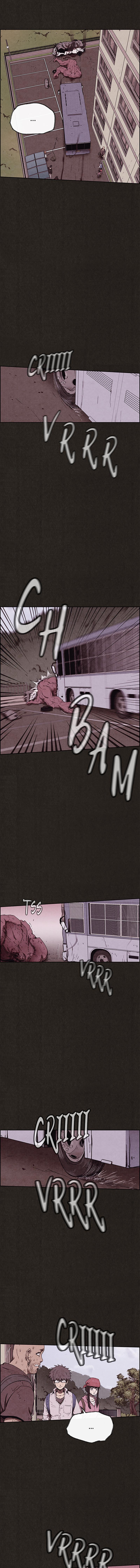 Read Sweet Home FR Manga Online