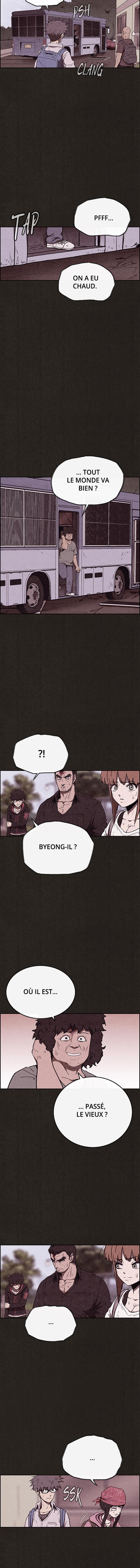 Read Sweet Home FR Manga Online