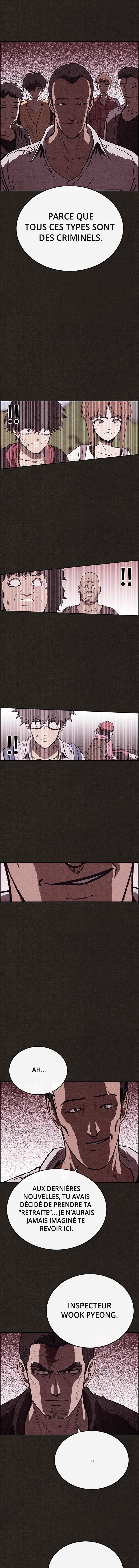 Read Sweet Home FR Manga Online