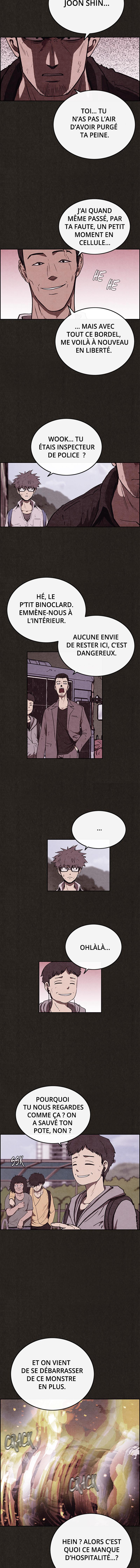 Read Sweet Home FR Manga Online