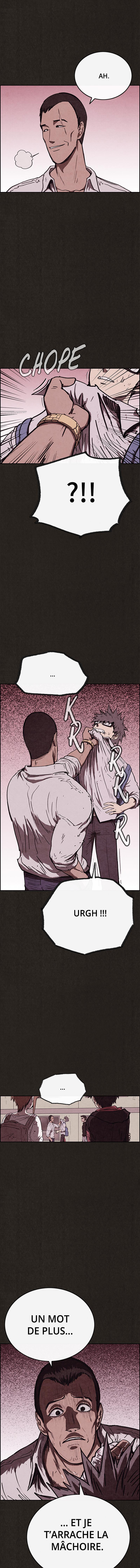 Read Sweet Home FR Manga Online