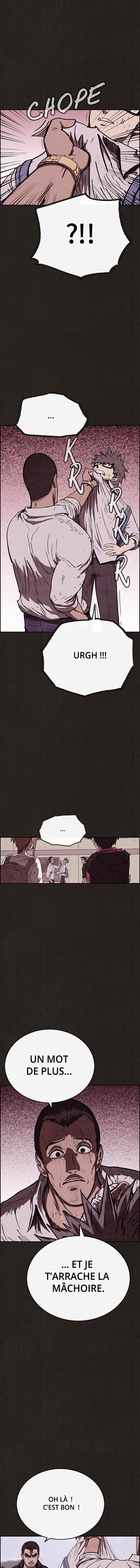 Read Sweet Home FR Manga Online