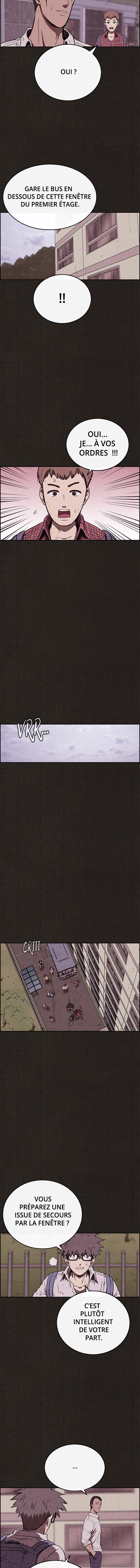 Read Sweet Home FR Manga Online