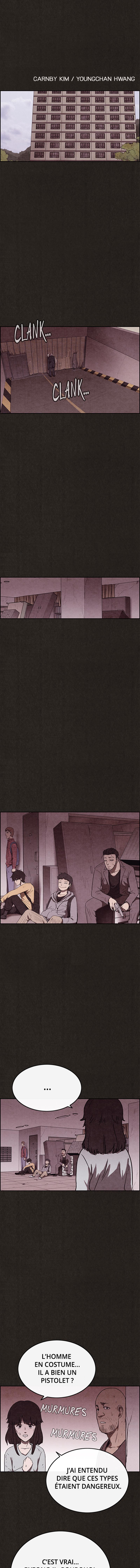 Read Sweet Home FR Manga Online