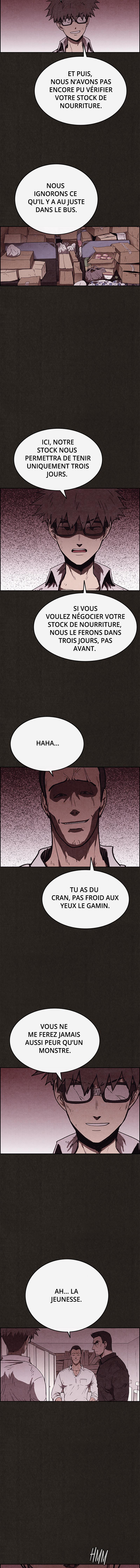 Read Sweet Home FR Manga Online