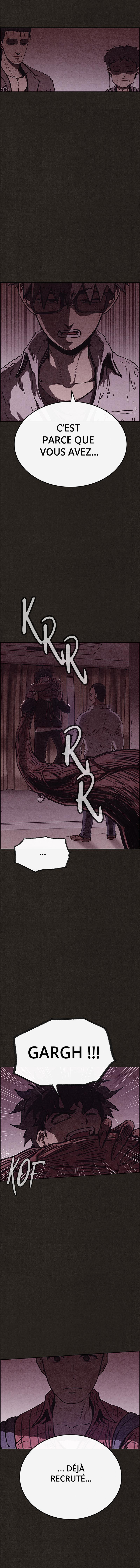 Read Sweet Home FR Manga Online
