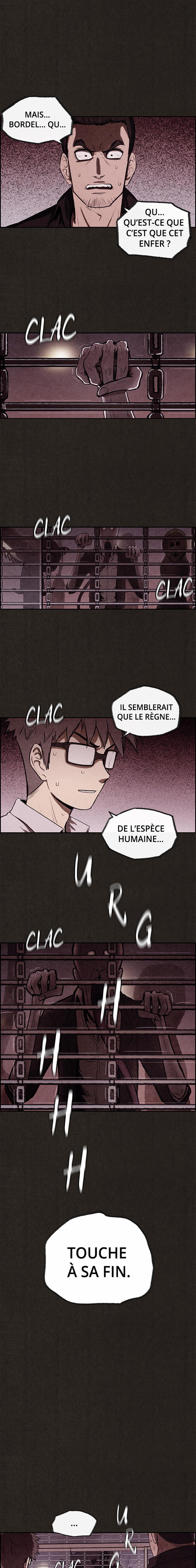 Read Sweet Home FR Manga Online