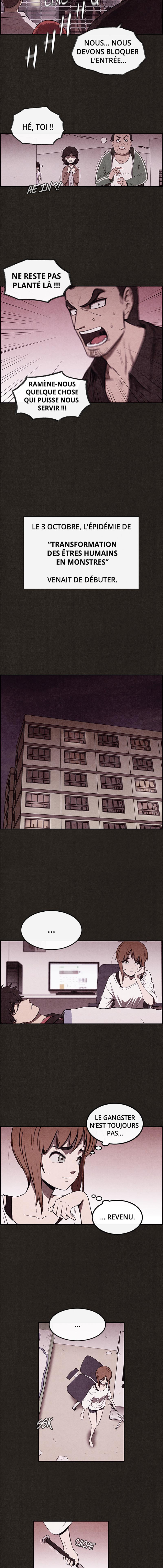 Read Sweet Home FR Manga Online