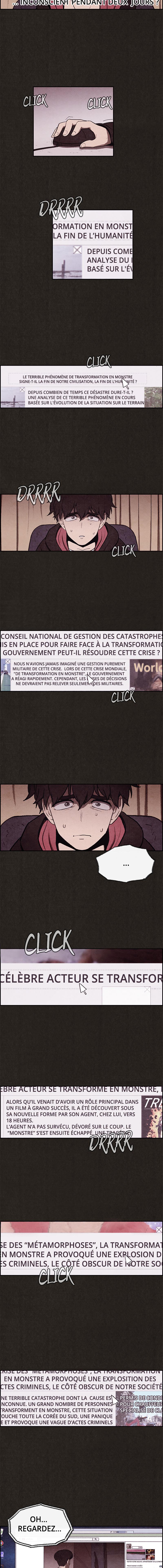 Read Sweet Home FR Manga Online