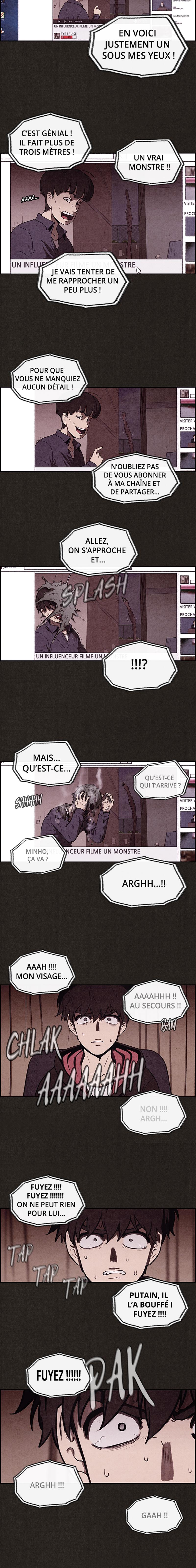 Read Sweet Home FR Manga Online