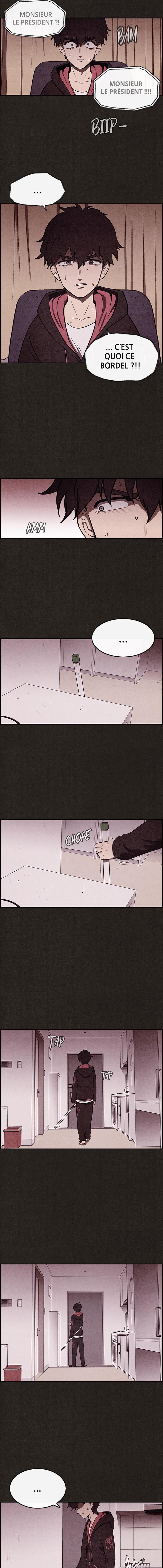 Read Sweet Home FR Manga Online