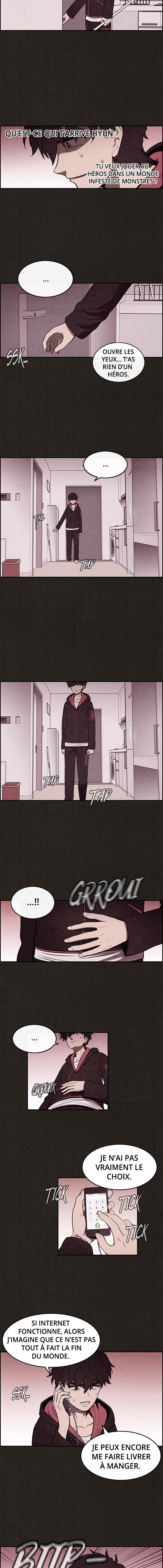 Read Sweet Home FR Manga Online