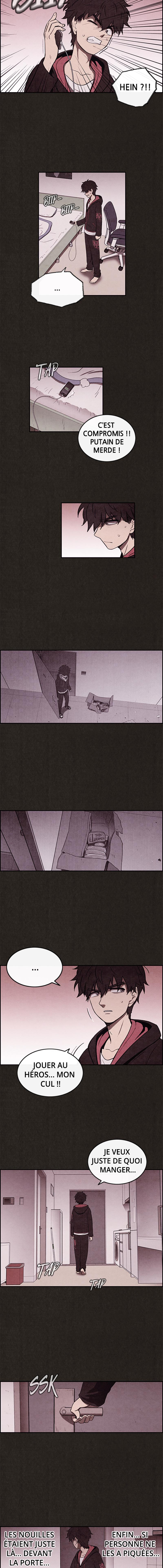 Read Sweet Home FR Manga Online
