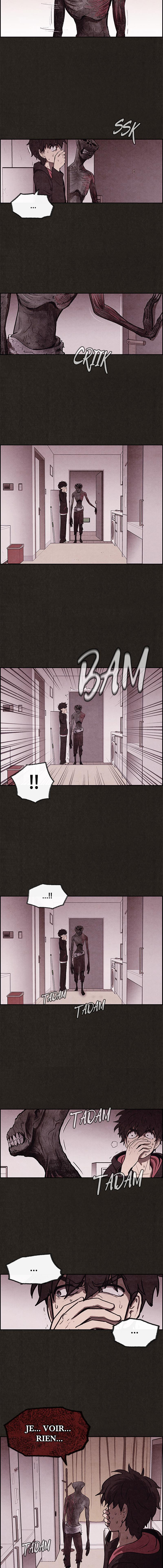 Read Sweet Home FR Manga Online