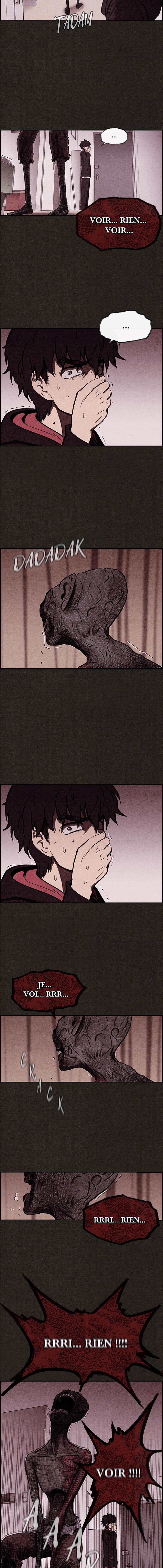 Read Sweet Home FR Manga Online