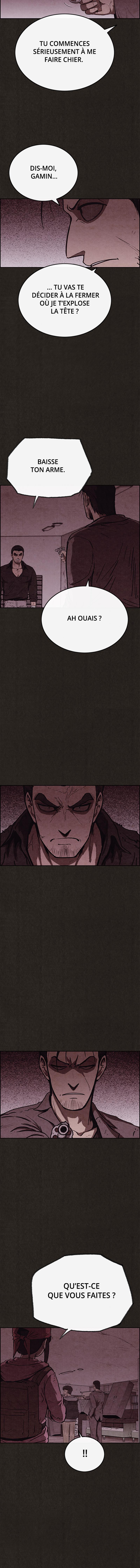 Read Sweet Home FR Manga Online
