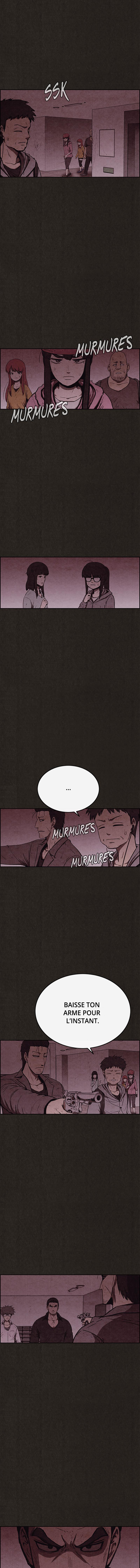 Read Sweet Home FR Manga Online