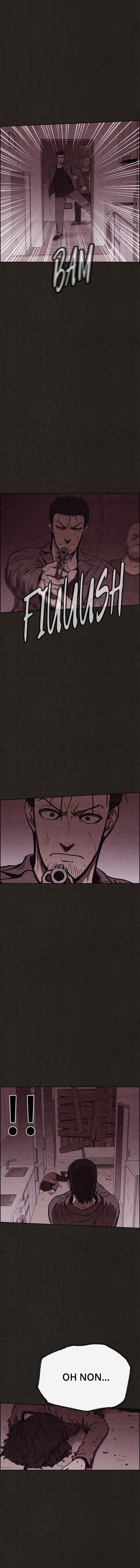 Read Sweet Home FR Manga Online