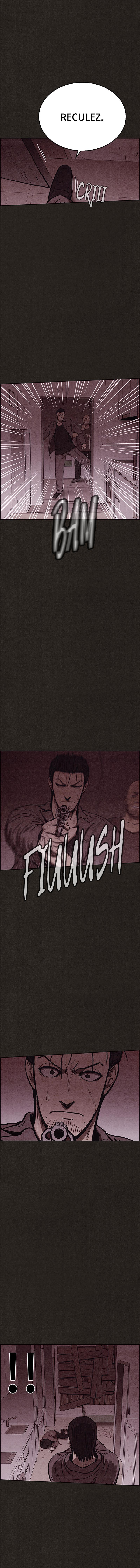 Read Sweet Home FR Manga Online
