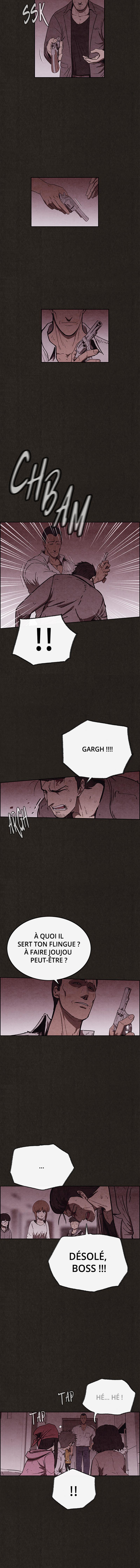 Read Sweet Home FR Manga Online