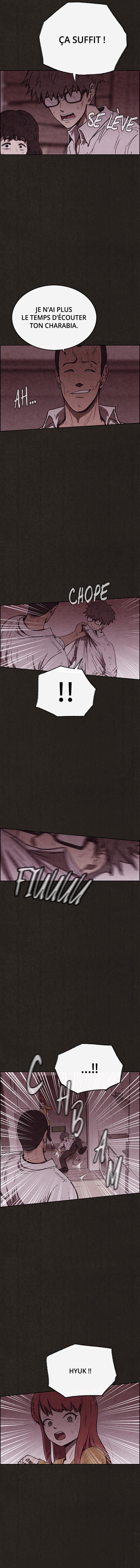 Read Sweet Home FR Manga Online