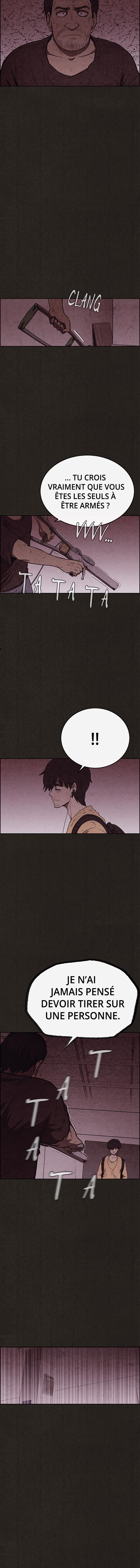 Read Sweet Home FR Manga Online