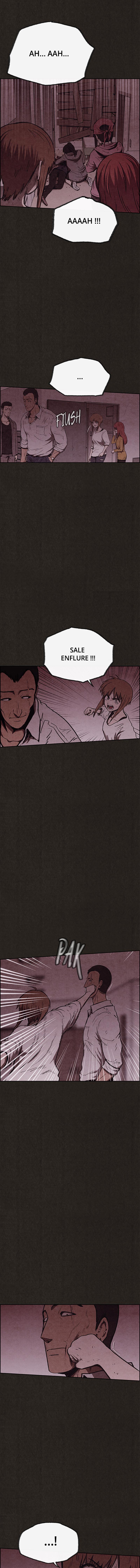 Read Sweet Home FR Manga Online