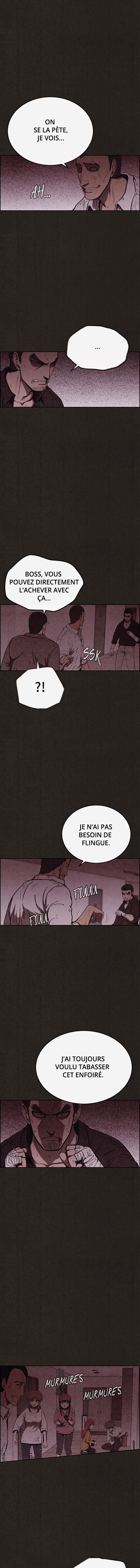 Read Sweet Home FR Manga Online