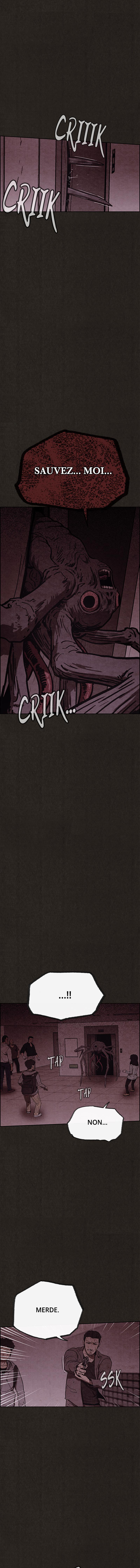 Read Sweet Home FR Manga Online