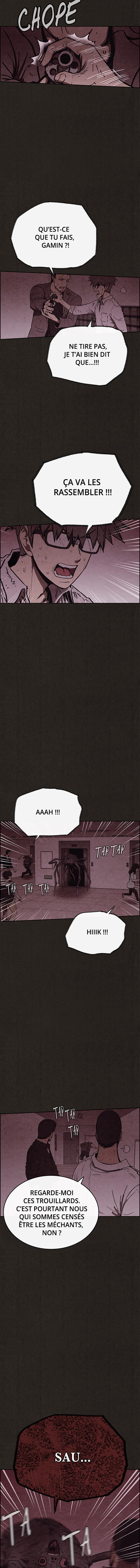 Read Sweet Home FR Manga Online