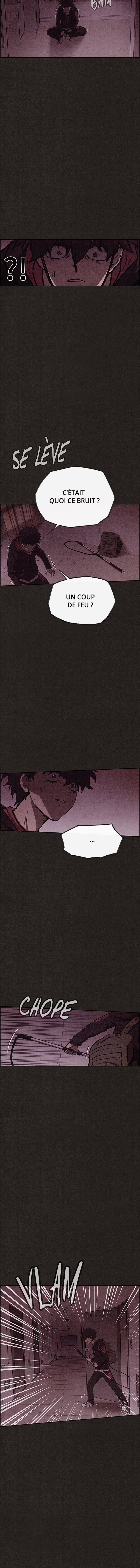 Read Sweet Home FR Manga Online