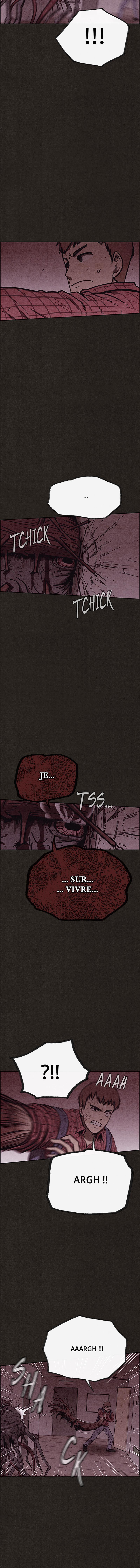 Read Sweet Home FR Manga Online
