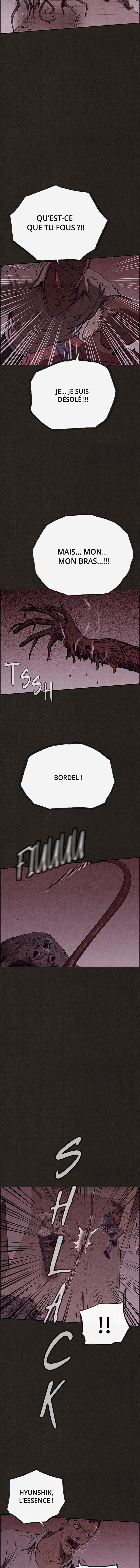 Read Sweet Home FR Manga Online