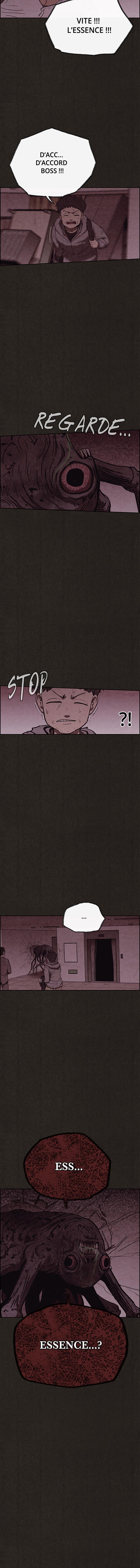 Read Sweet Home FR Manga Online