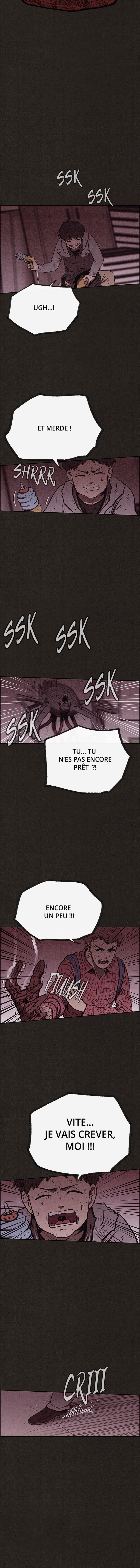 Read Sweet Home FR Manga Online
