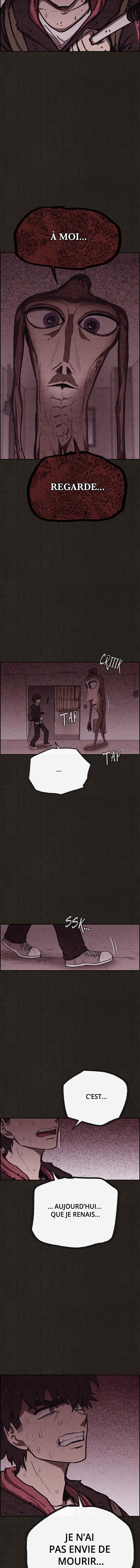Read Sweet Home FR Manga Online