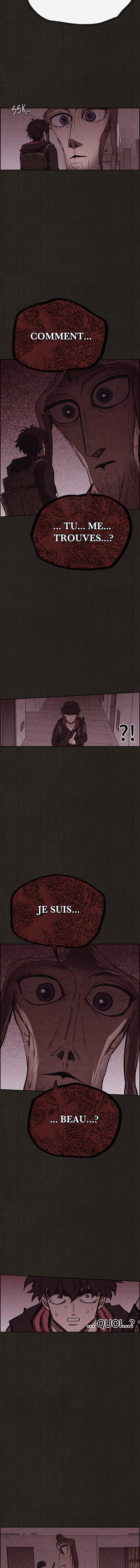 Read Sweet Home FR Manga Online