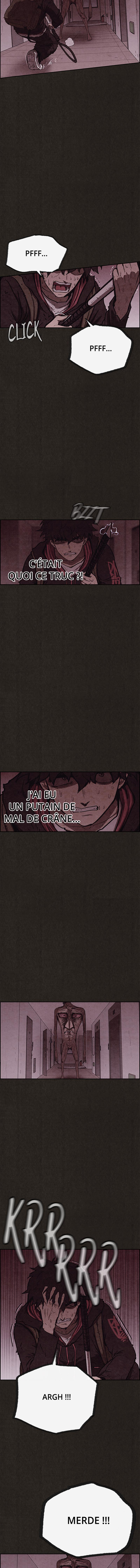 Read Sweet Home FR Manga Online